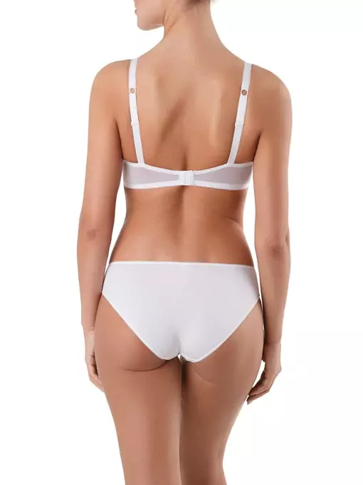 Бюстгальтер sensuelle rb2023 белый, 16С-0092КСП, 70E, CONTE ELEGANT,  - 4