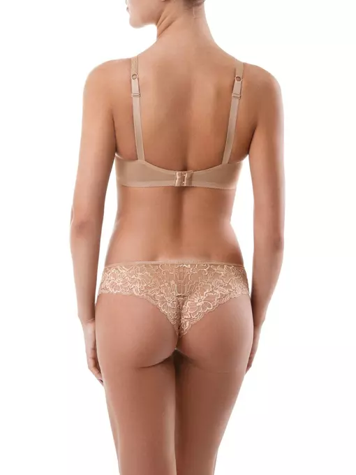 Бюстгальтер sensuelle rb2023 телесный, 16С-0092КСП, 80F, CONTE ELEGANT,  - 4