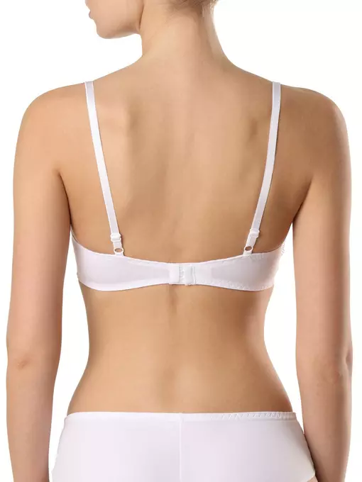 Бюстгальтер с эффектом push-up voile rb2081 белый, 20С-0005КСП, 70C, CONTE ELEGANT,  - 2