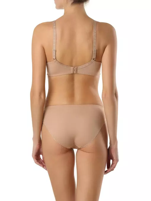 Бюстгальтер с мягкой чашкой aura rb6099 телесный, 19С-0014КСП, 85F, CONTE ELEGANT,  - 8