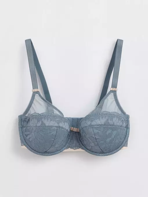 Бюстгальтер с дублированной чашкой nymphe тв5050 ниагара, 20С-0010КСП, 70D, CONTE ELEGANT,  - 3