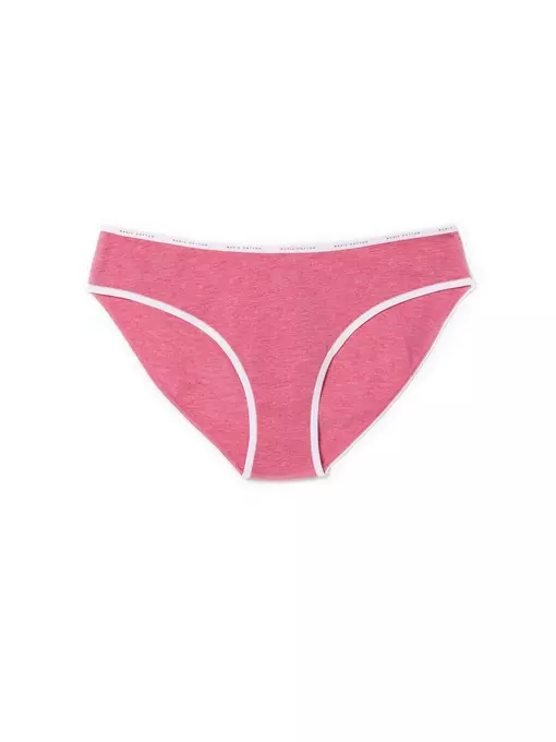 Трусы женские бикини basic conte lb 644 pink melange, , 90/XS, CONTE ELEGANT, - 3