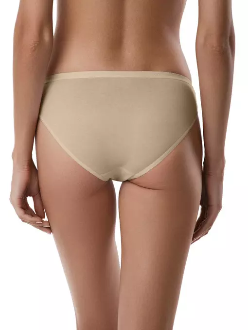Трусы женские conte "бикини" comfort lb 571 (в коробке) natural, 16С-150ТСП, 98/M, CONTE ELEGANT,  - 2