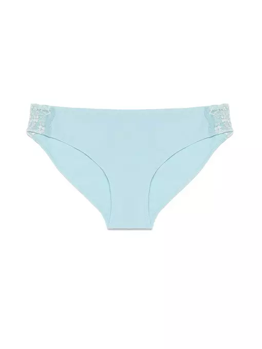 Трусы женские conte "бикини" leila lb 576 (в коробке) light blue, , 102/L, CONTE ELEGANT, - 3