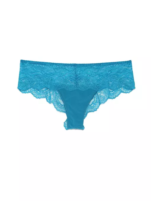 Трусы женские conte "бикини" melissa lb 655 (на вешалке) бирюза, 16С-272ТСП, 90/XS, CONTE ELEGANT,  - 3