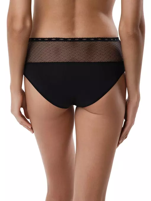 Трусы женские conte "бикини" trendy lb 805 (в коробке) nero, 17С-490ТСП, 86/XXS, CONTE ELEGANT,  - 2