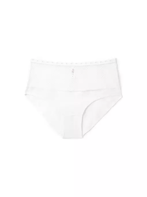 Трусы женские conte "бикини" trendy lb 805 (в коробке) white, 17С-490ТСП, 86/XXS, CONTE ELEGANT,  - 3