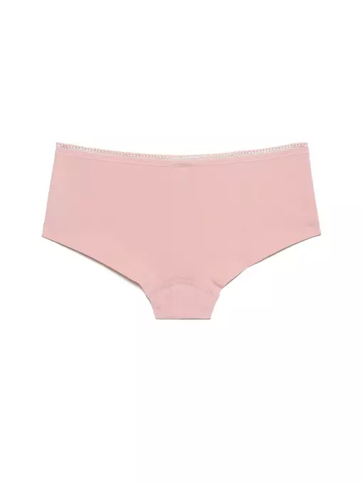 Трусы женские "шортики" ultra soft lsh 796 (в коробке) powder pink, , 90/XS, CONTE ELEGANT, - 4