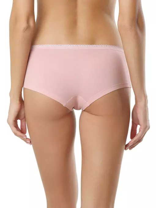Трусы женские "шортики" ultra soft lsh 796 (в коробке) powder pink, , 90/XS, CONTE ELEGANT, - 2