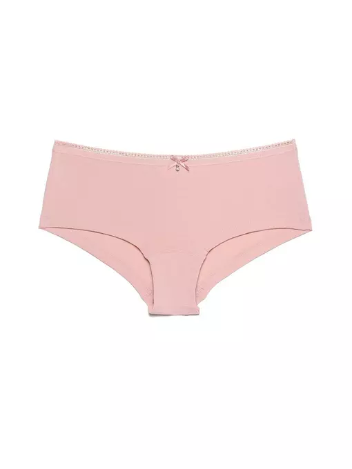 Трусы женские "шортики" ultra soft lsh 796 (в коробке) powder pink, , 90/XS, CONTE ELEGANT, - 3