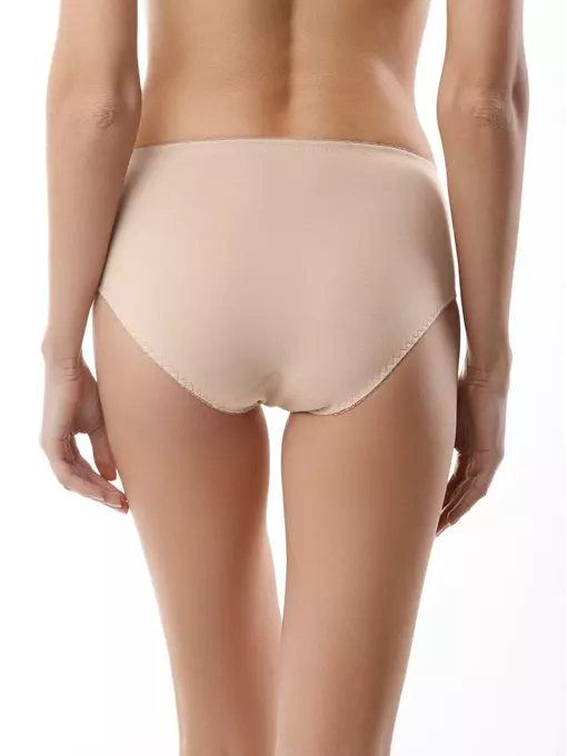 Трусы женские "бикини" grace lb 794 (в коробке) natural, , 94/S, CONTE ELEGANT, - 2
