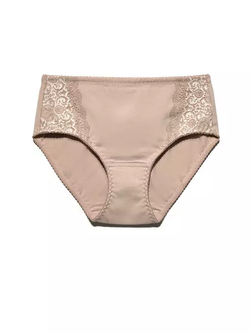 Трусы женские "бикини" grace lb 794 (в коробке) natural, , 94/S, CONTE ELEGANT, - 3