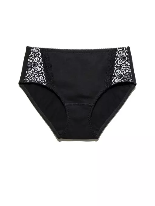 Трусы женские "бикини" grace lb 794 (в коробке) nero, 17С-479ТСП, 94/S, CONTE ELEGANT,  - 3