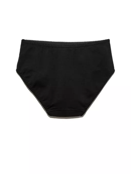 Трусы женские "бикини" grace lb 794 (в коробке) nero, 17С-479ТСП, 94/S, CONTE ELEGANT,  - 4