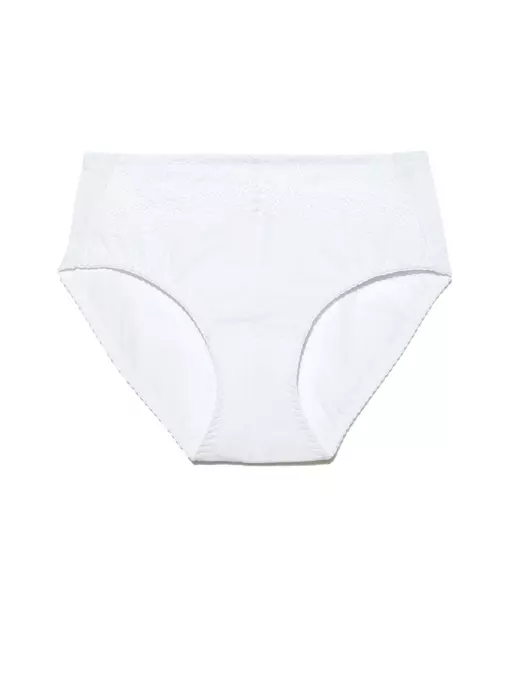 Трусы женские "бикини" grace lb 793 (в коробке) white, , 98/M, CONTE ELEGANT, - 3