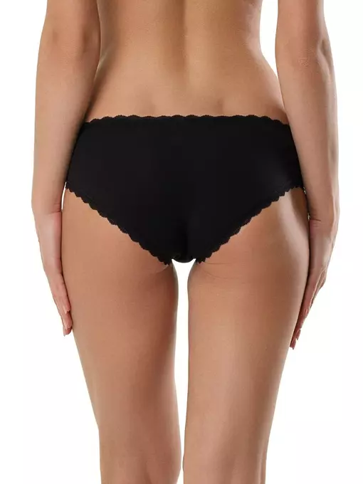 Трусы женские слип secret charm conte lb 986 black, , 94/S, CONTE ELEGANT, - 2