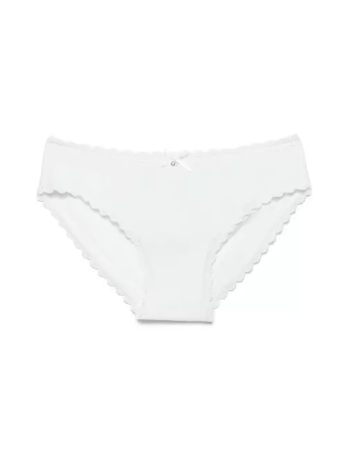 Трусы женские "слип" secret charm lb 986 (в коробке) white, , 106/XL, CONTE ELEGANT, - 3