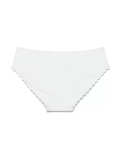 Трусы женские "слип" secret charm lb 986 (в коробке) white, , 106/XL, CONTE ELEGANT, - 4