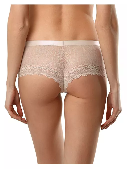 Трусы женские "шортики" flirty lsh 1019 (на вешалке) ivory, , 102/L, CONTE ELEGANT, - 2