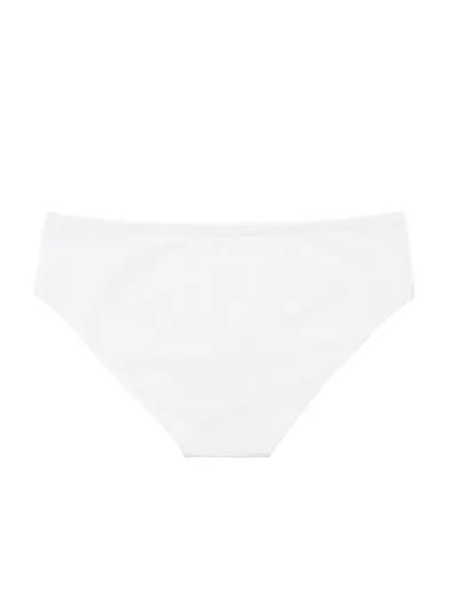 Трусы женские "слип" conte basic collection lb 2002 (в коробке) white, 19С-990ТСП, 98/M, CONTE ELEGANT,  - 4