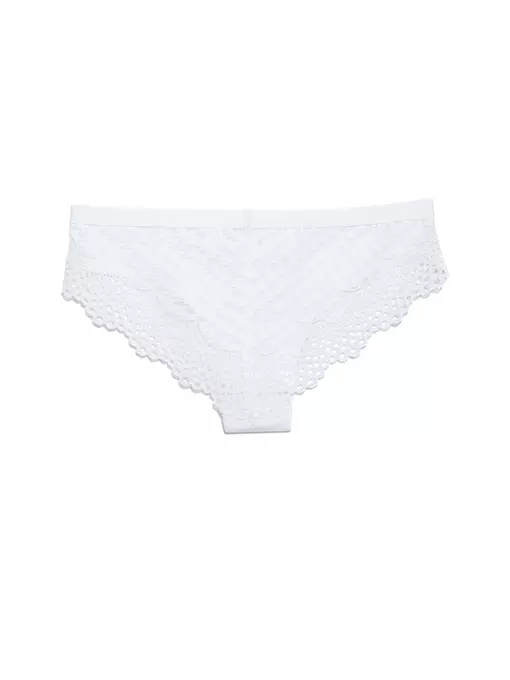 Трусы женские "слип" modernista lb 992 (в коробке) white, , 102/L, CONTE ELEGANT, - 4