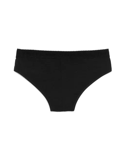 Трусы женские "хипстер" conte little luxuries lhp 983 (в коробке) black, 18С-769ТСП, 90/XS, CONTE ELEGANT,  - 4