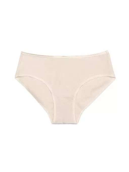 Трусики женские "слип" средней посадки basic collection lb 2014 (в коробке) natural, 20С-1054ТСП, 98/M, CONTE ELEGANT,  - 3