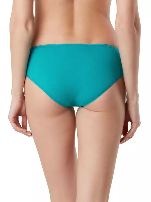 Трусы женские "bikini" lb 2001.4 (в коробке) azure, , 98/M, CONTE ELEGANT, - 2