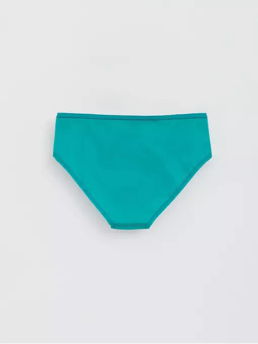 Трусы женские "bikini" lb 2001.4 (в коробке) azure, , 98/M, CONTE ELEGANT, - 4