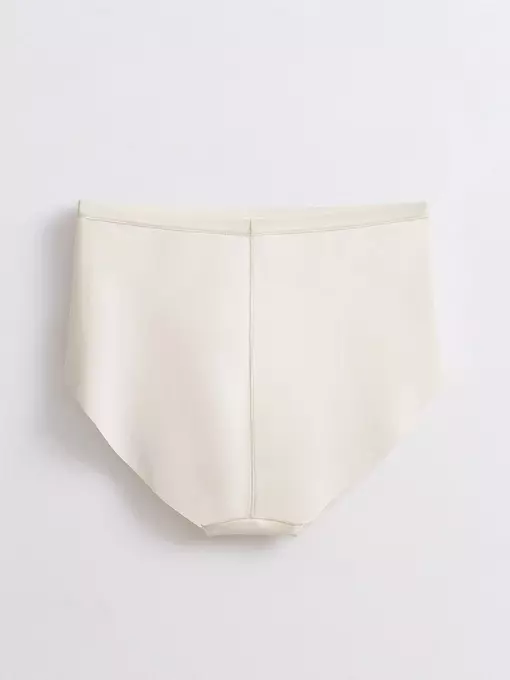 Трусы женские "слип" с высокой посадкой suprema rp2078 пастель, 19С-0035КСП, 106/XL, CONTE ELEGANT,  - 4