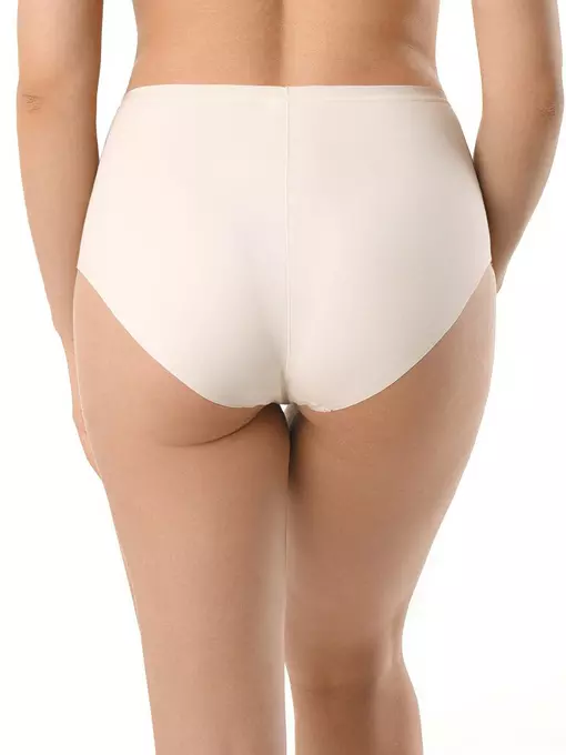 Трусы женские "слип" с высокой посадкой suprema rp2078 пастель, 19С-0035КСП, 106/XL, CONTE ELEGANT,  - 2