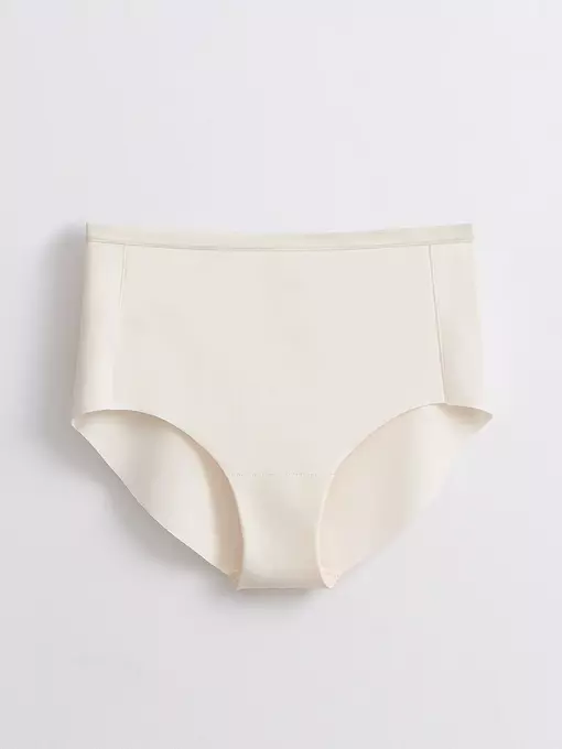 Трусы женские "слип" с высокой посадкой suprema rp2078 пастель, 19С-0035КСП, 106/XL, CONTE ELEGANT,  - 3