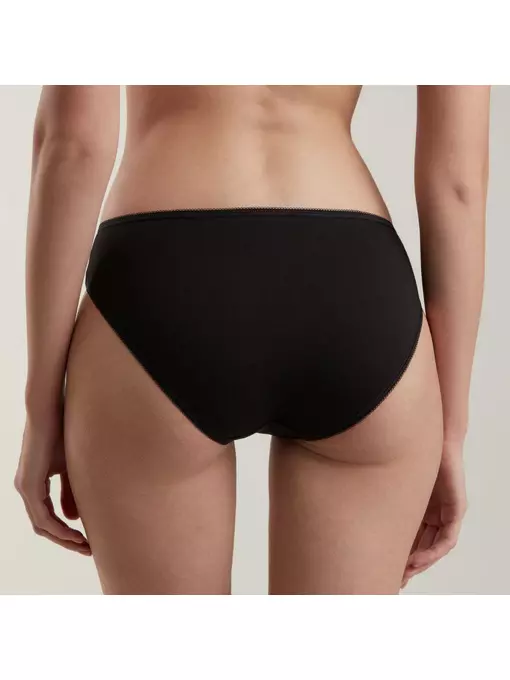 Трусы женские "слип" sensuelle rp3101 черный, 20С-0050КСП, 110/XXL, CONTE ELEGANT,  - 2