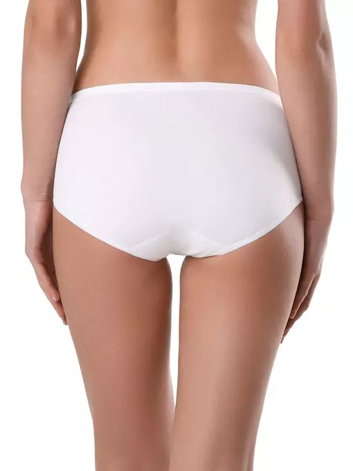 Трусы женские conte "слип" comfort lb 573 (в коробке) white, , 106/XL, CONTE ELEGANT, - 2