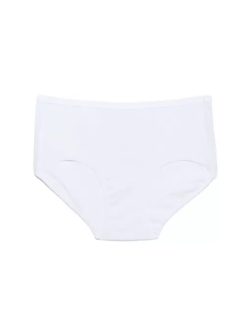 Трусы женские conte "слип" comfort lb 573 (в коробке) white, , 106/XL, CONTE ELEGANT, - 3