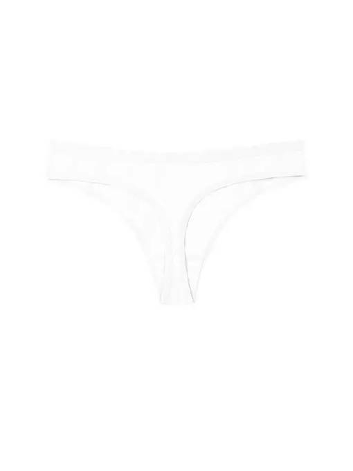 Трусы женские conte "стринг" comfort lst 569 (в коробке) white, 16С-148ТСП, 90/XS, CONTE ELEGANT,  - 4