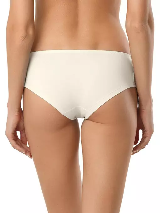 Трусы женские conte "шортики" leila lsh 574 (в коробке) milky, 16С-153ТСП, 90/XS, CONTE ELEGANT,  - 1