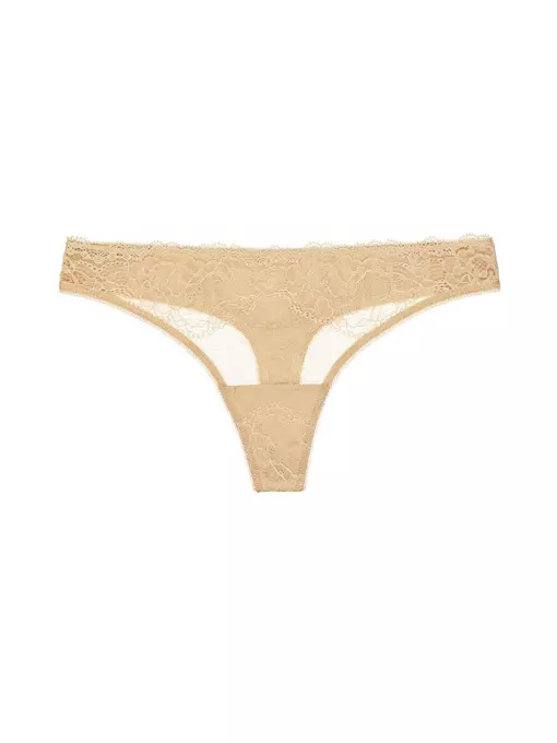 Трусы женские conte "стринг" annabella lst 658 natural, 16С-275ТСП, 86/XXS, CONTE ELEGANT,  - 3