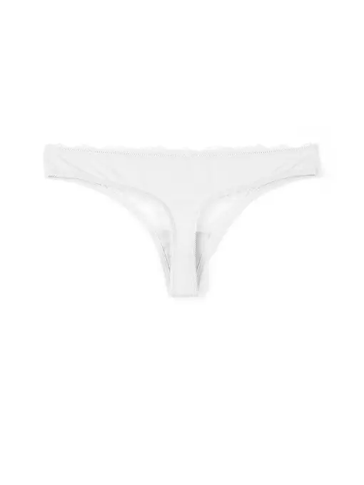 Трусы женские conte "стринг" annabella lst 658 white, 16С-275ТСП, 90/XS, CONTE ELEGANT,  - 4