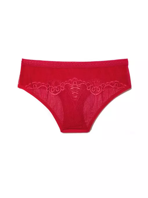 Трусы женские conte "хипстер" charm lhp 804 (в коробке) red, 17С-489ТСП, 90/XS, CONTE ELEGANT,  - 4