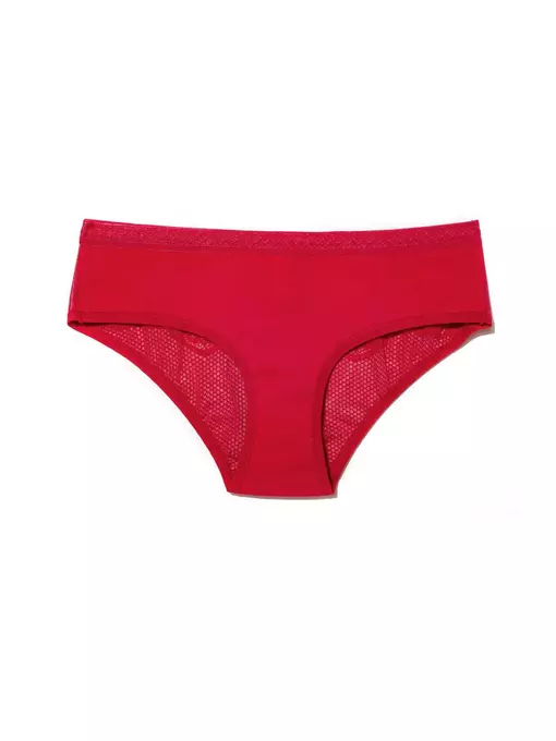 Трусы женские conte "хипстер" charm lhp 804 (в коробке) red, 17С-489ТСП, 90/XS, CONTE ELEGANT,  - 3