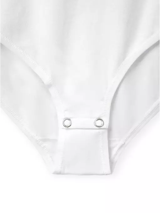 Боди женское conte comfort lbf 563 белый, 16С-142ТСП, 170-88-94/S, CONTE ELEGANT,  - 4