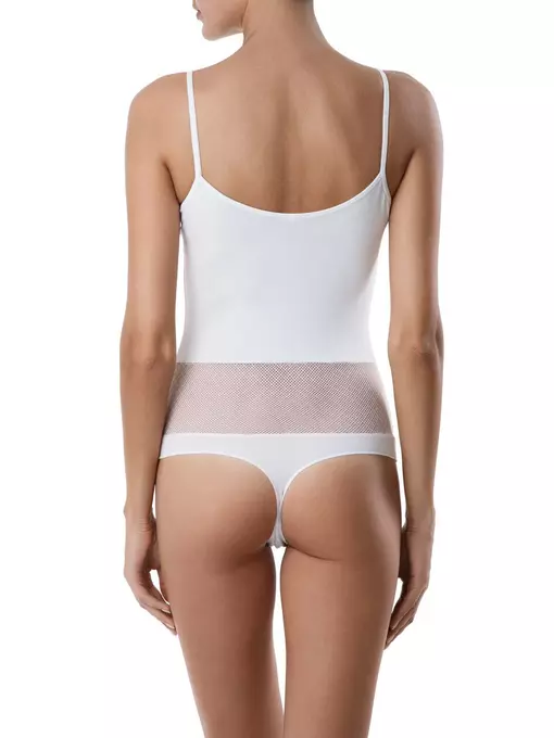 Боди женское conte trendy lbt 786 white, 17С-471ТСП, 170-84-90/XS, CONTE ELEGANT,  - 2