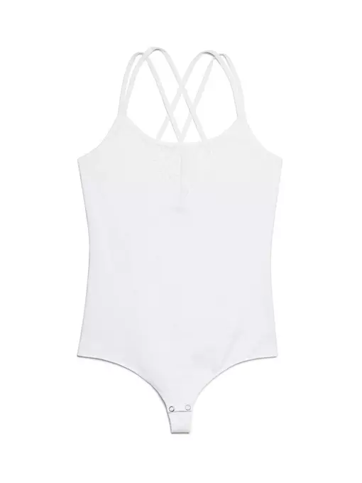 Боди женское conte delicate lbt 1021 white, 18С-809ТСП, 170-84-90/XS, CONTE ELEGANT,  - 3