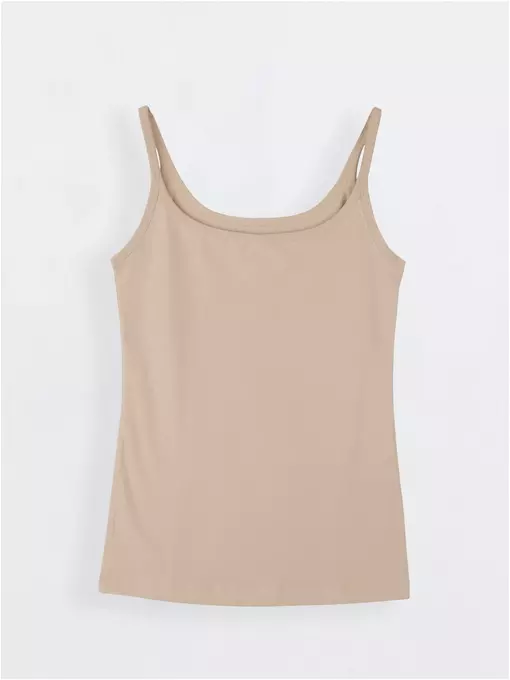 Топ женский comfort lt 565 натуральный, 16С-144ТСП, 170,176-92/M, CONTE ELEGANT,  - 3