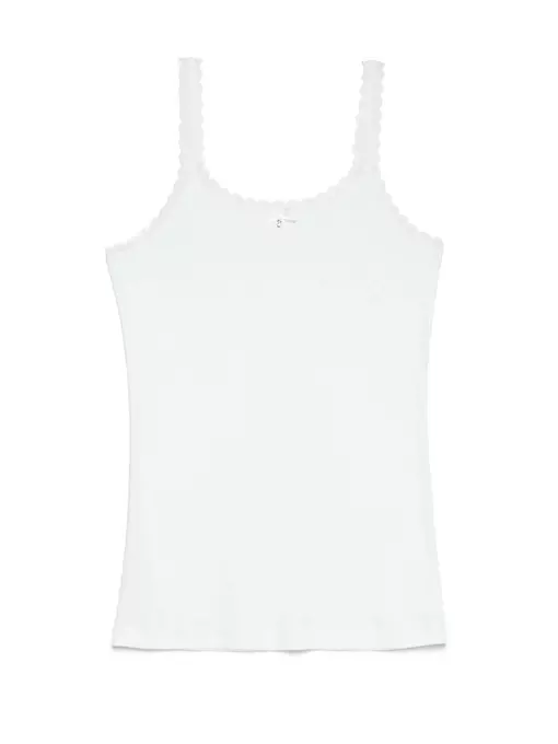 Топ женский secret charm lt 985 white, 18С-771ТСП, 170-84/XS, CONTE ELEGANT,  - 6