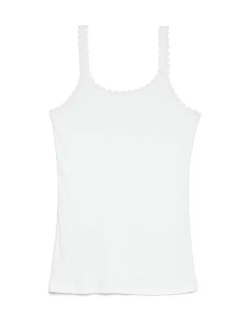 Топ женский secret charm lt 985 white, 18С-771ТСП, 170-84/XS, CONTE ELEGANT,  - 5