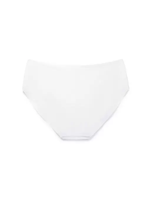 Трусы женские conte "слип" weekend rp0008 белый, 16С-0009КСП, 102/L, CONTE ELEGANT,  - 4