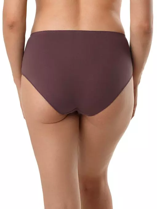 Трусы женские conte "слип" new look rp2060 ирис, , 114/3XL, CONTE ELEGANT, - 2