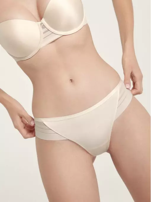 Трусы женские conte "танга" sport glam rp6028 пастель, 17С-0010КСП, 90/XS, CONTE ELEGANT,  - 3